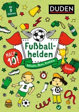 Kristina Offermann | Mach 10! Fußballhelden - Ab 8 Jahren | Taschenbuch (2019)
