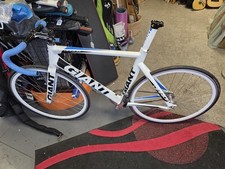 Giant Omniom - Giant Aluxx SL Fluidform Frame - Medium/Large Frame