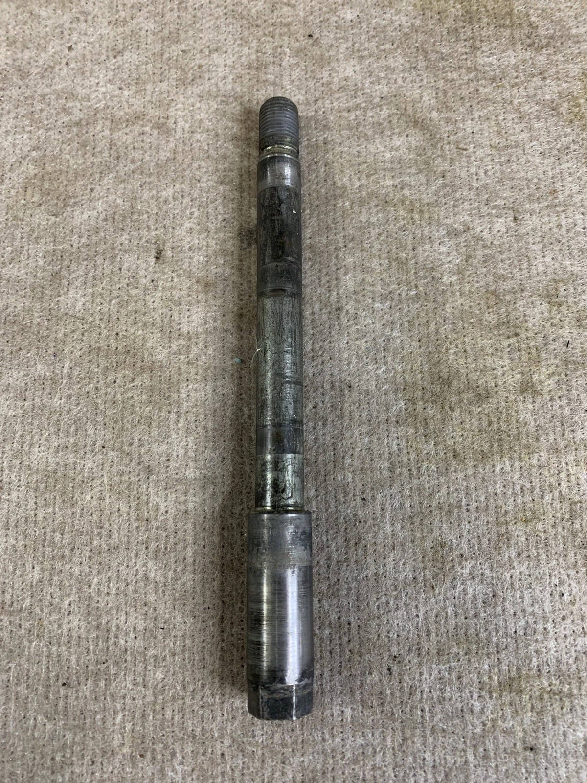 1991 89-91 RM125 RM 125 OEM Front Wheel Axle Bolt