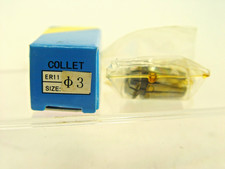 Spannzange CNC Oberfräse Werkzeughalter Collet  ER 11 - 3