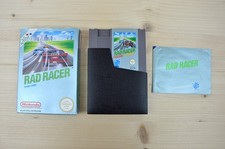Thumbnail of ebay&reg; auction 188371279529 | NES - Rad Racer - (OVP, mit Anleitung)