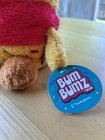 Bum Bumz Funday Bumz 7.5" Bean Bag Plush Jason Jar of Nacho Cheese Toy — photo 2
