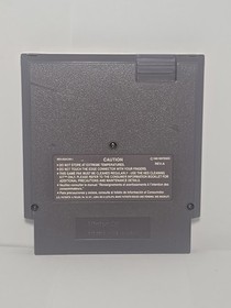 Jurassic Park (Nintendo NES) Authentic Game Cartridge - Ocean Software 1993