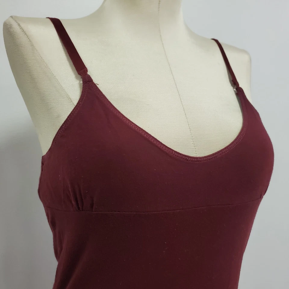 Винтажная женская кукла Abercrombie Fitch Y2K Cami размер M опрятная Елена Гилберт - Изображение 2 из 4