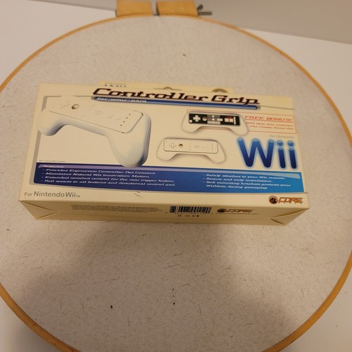 Wii Controller Attacco Grip - Coregamer per Telecomando Wii - NUOVO