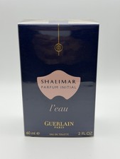 Shalimar Guerlaïn Parfum Initial l’eau Eau de Toilette Vaporisateur 60 ml