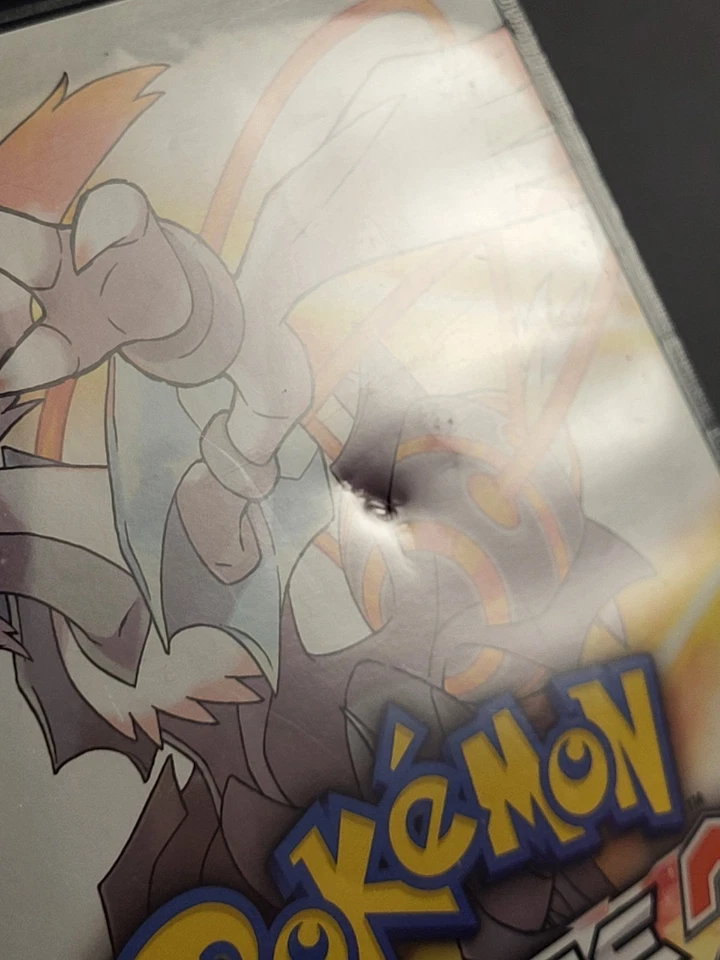 Pokemon: White Version 2, Nintendo DS, Complete, Authentic! - Image 2 of 2