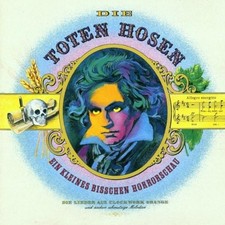 Die Toten Hosen Ein Kleines Bisschen Horrorschau (CD)