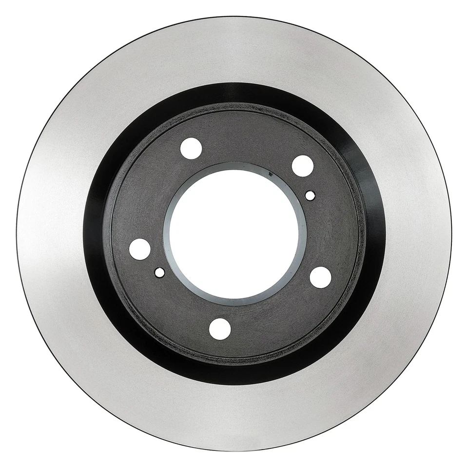 For Toyota Tundra 2007-2019 Wagner BD126490E Plain Vented Front Brake Rotor - Image 4 of 4