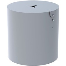 Global Industrial Wipes Dispenser Wall Mount