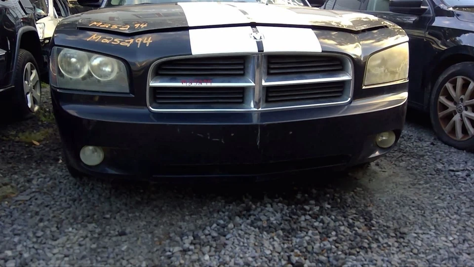 Radiator Fan Motor Assembly Fits 05-07 300 736509 Foto 2 de 4