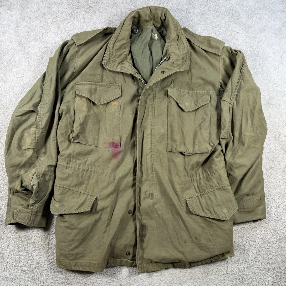 vintage m65 jacket products for sale | eBay