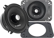 Orion CM454 - 4" (4x6) Inch 4 Ohm Midrange Speaker 100 Watts RMS