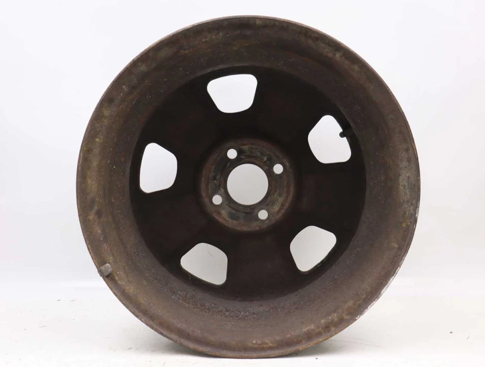 Jante tole occasion RENAULT KANGOO I Phase 1 - 1.6i 95ch - - Photo 3/4