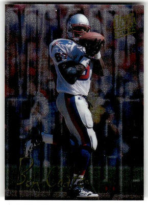 #ad #ad 1995 Ultra Ben Coates Magna Force #7 $4.49
