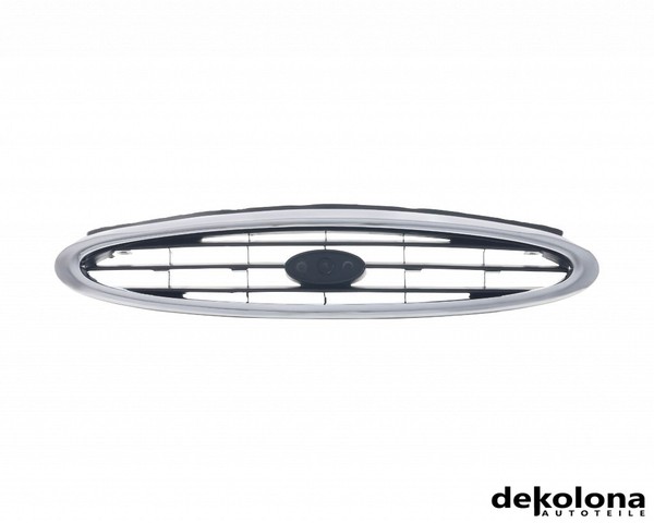 KüHlergrill Frontgitter FüR Ford Mondeo Stufenheck Vorne 96-00-image