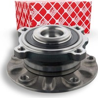 Febi Bilstein 12179 Radlagersatz FüR BMW 5 E39 AchsaufhäNgung