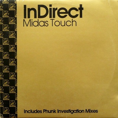 InDirect - Midas Touch (2x12'', Promo)