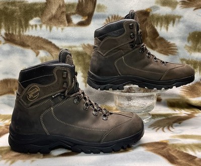 rare MEINDL VAKUUM ULTRA GTX Gore Tex LIGHT Trekking Hiking 43 men 10