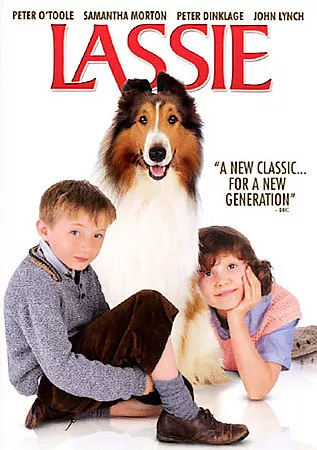 Lassie - The Complete First Season (1997 Remake Not 1950's original )  (Boxset)