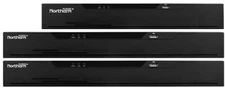 Northern 16 + 8 IP CH, 4TB, Analog & IP HD HYBRID N3 HVR w/audio-#N3HVR164T-NEW!