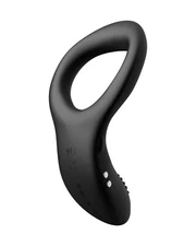 LOVENSE Diamo Vibrating Cock Ring Sex Toy for Men, App-controlled and Powerful