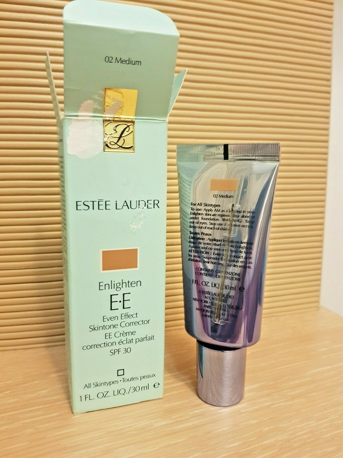 estee lauder enlighten
