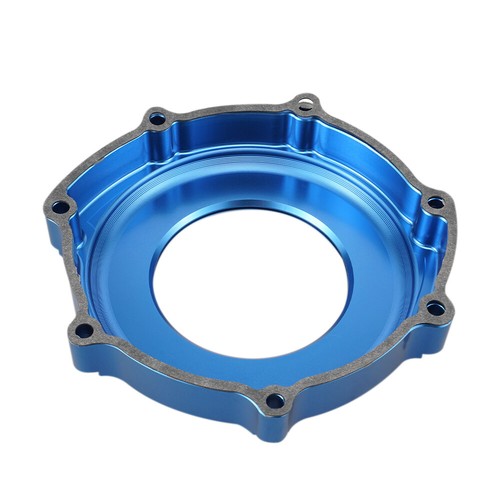 Clear Clutch Cover Guard With Gasket For YAMAHA YFZ450X 10-11 YFZ450R 2009-2024 - Bild 8 von 10