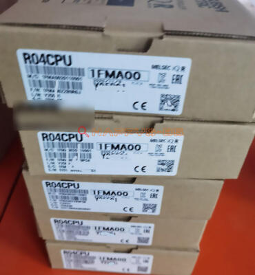 Eins MITSUBISHI R04CPU Neu