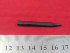 1/6th German Army 98K Rifle Bayonet Black Scabbard Model for 12" Figure Toys