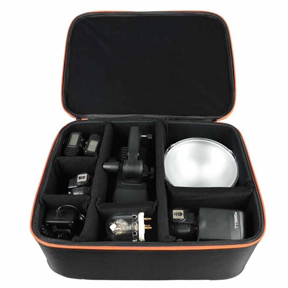 Godox CB-09 Suitcase Carry Bag For AD400 PRO AD600PRO AD600B Godox CB-09 Suitcase Carry Bag For AD400 PRO AD600PRO AD600B
