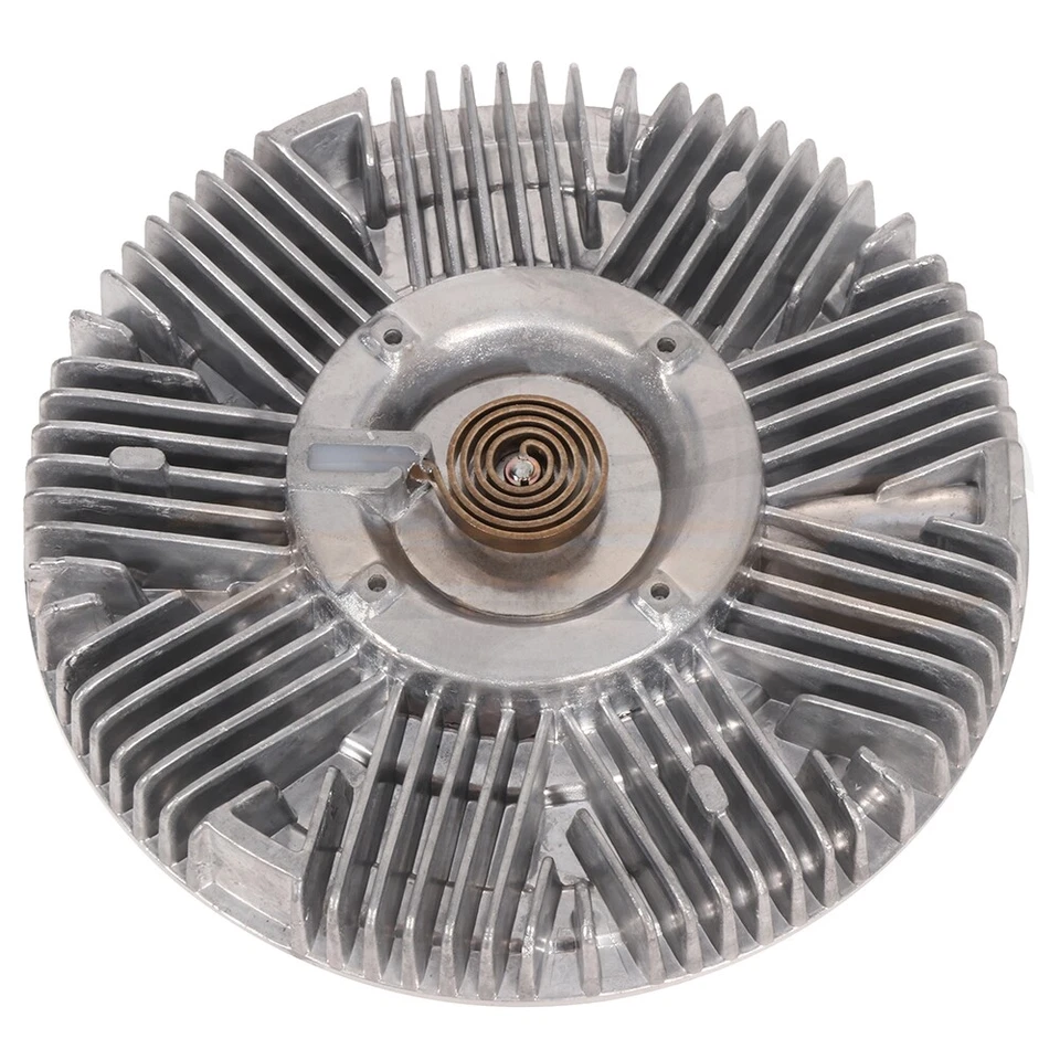 Embrague del ventilador de refrigeración del radiador del motor para Chevrolet Express 2500 1997-2016 6,0 L Foto 3 de 4