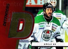 2014-15 Swedish Hockey Allsvenskan Defenders #7 Andreas Lilja