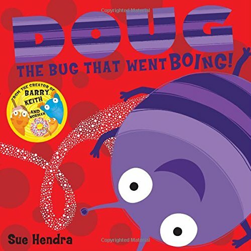 Doug the Bug By Sue Hendra