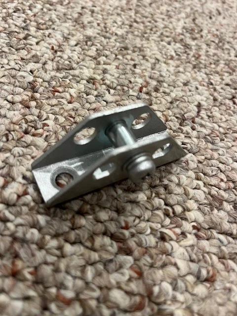 3 each Hager Closer Arm Bracket Shoe for 5200, 5300, and 5400 Series closers