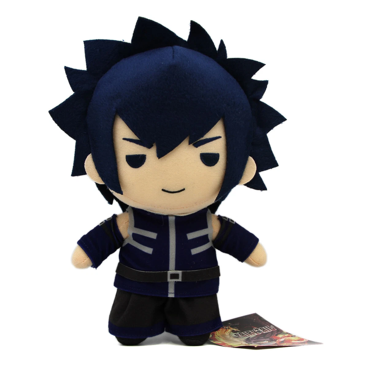 Gray fullbuster plush sales