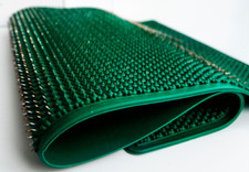 Lyapko Acupuncture Applicator Mat Big Pad 6.2 Ag Green 4538 Needles