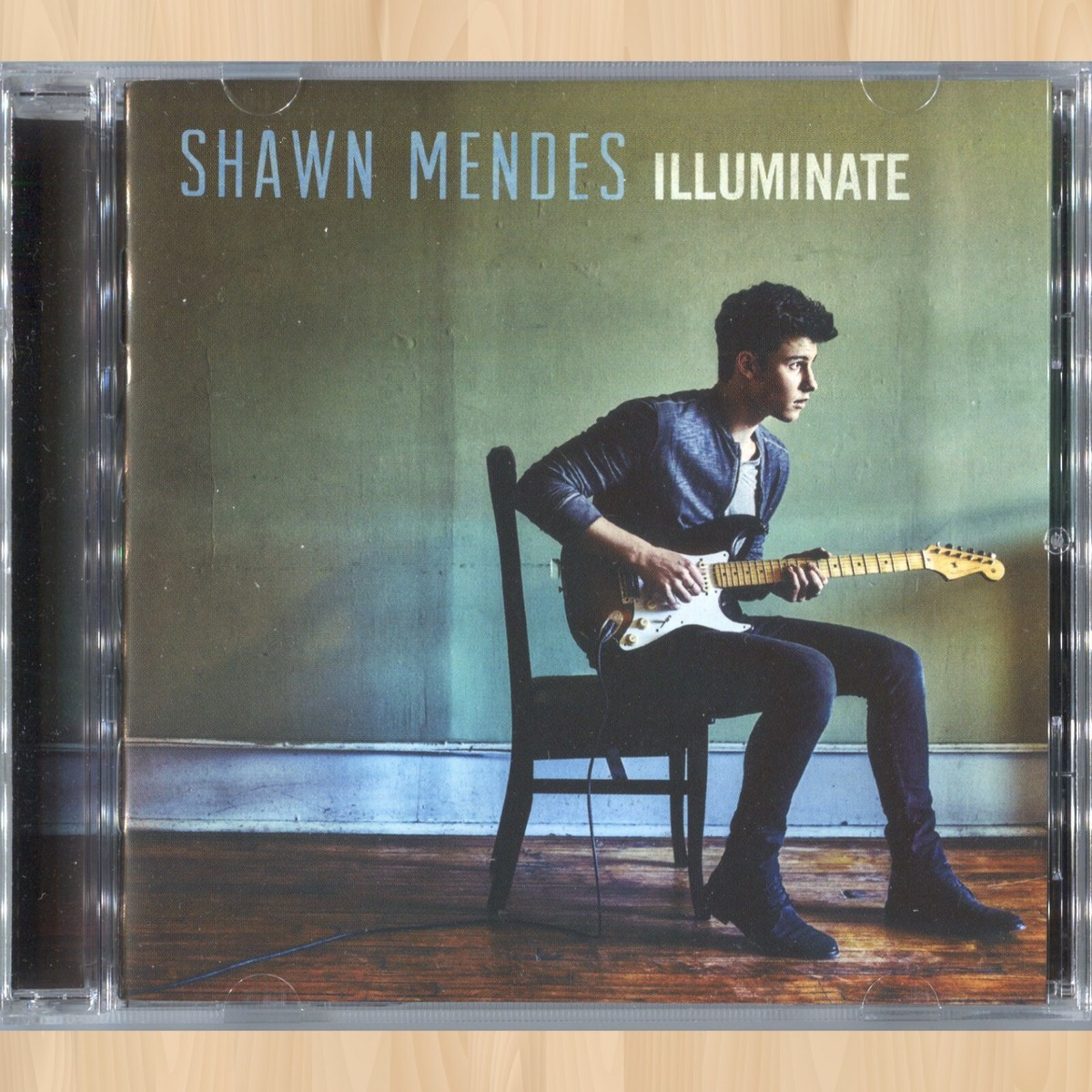 3 BONUS TRACKS---- SHAWN MENDES Illuminate DELUXE CD Mercy