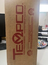 Tempco Screw Plug Immersion Heater 2VXT3, 92 sq. in.