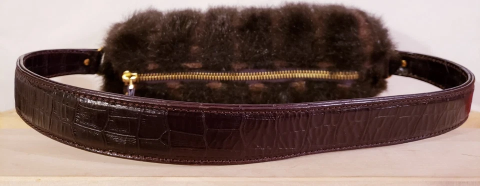 Cartera Kate Spade New York marrón de piel sintética. Foto 3 de 4