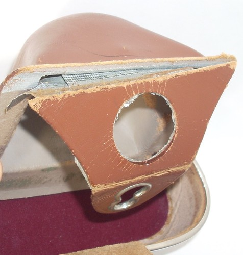 Braun Paxette Super II B L 35mm w/ Steinheil Cassarit 50mm f/2.8 Lens Vintage - Picture 14 of 15