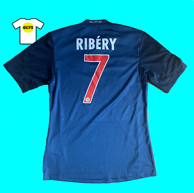 Bayern Munich Third Football Shirt 2013 -2014 Ribery #7 Size S | eBay