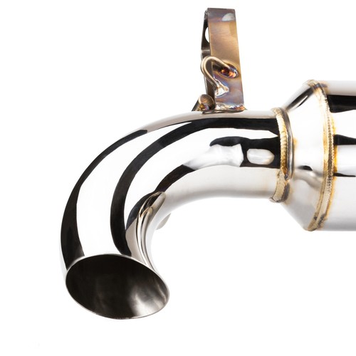 RPM Pro XP FULL 3" Exhaust - RPM Monster Core 3" Muffler & Mid Pipe - Bild 11 von 17