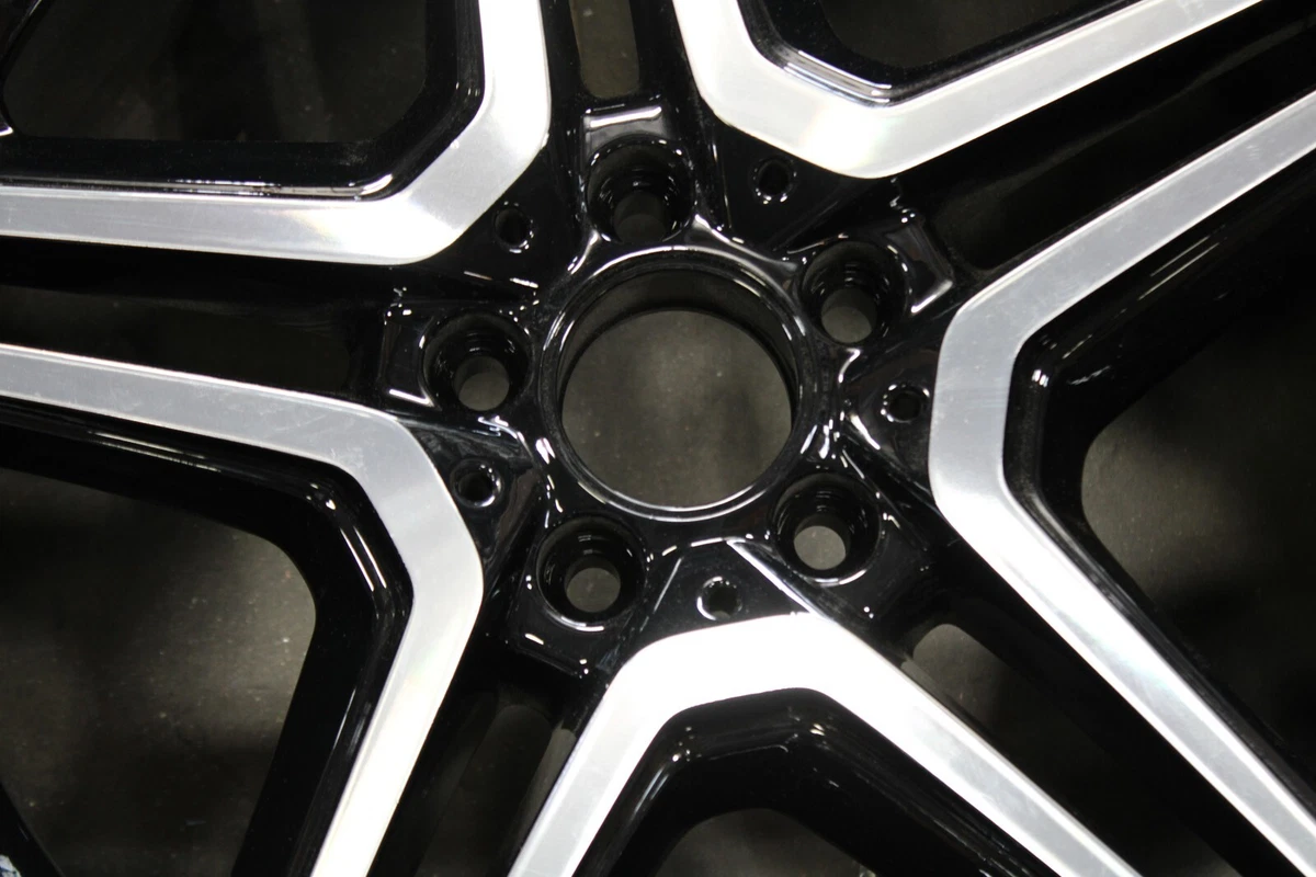 2020-2022 MERCEDES BENZ GLE-CLASS 20X9 20 