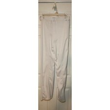 Charades white disco pants