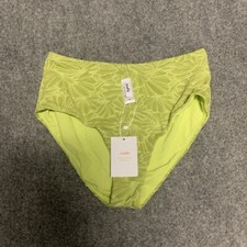 NWT Andie Women's The High Waisted Bikini Bottom SZ Small