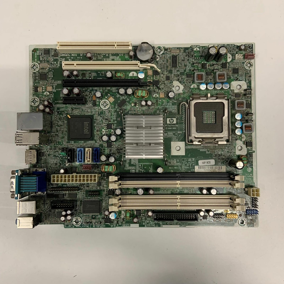 Genuine HP Compaq DC7900 SFF Motherboard LGA 775 Socket 462432-001