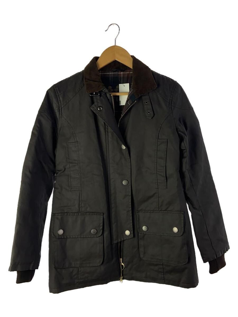 Barbour Other Jacket 34 Cotton Brown Solid Used