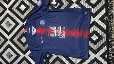 maillot psg Edition notre dame de Paris