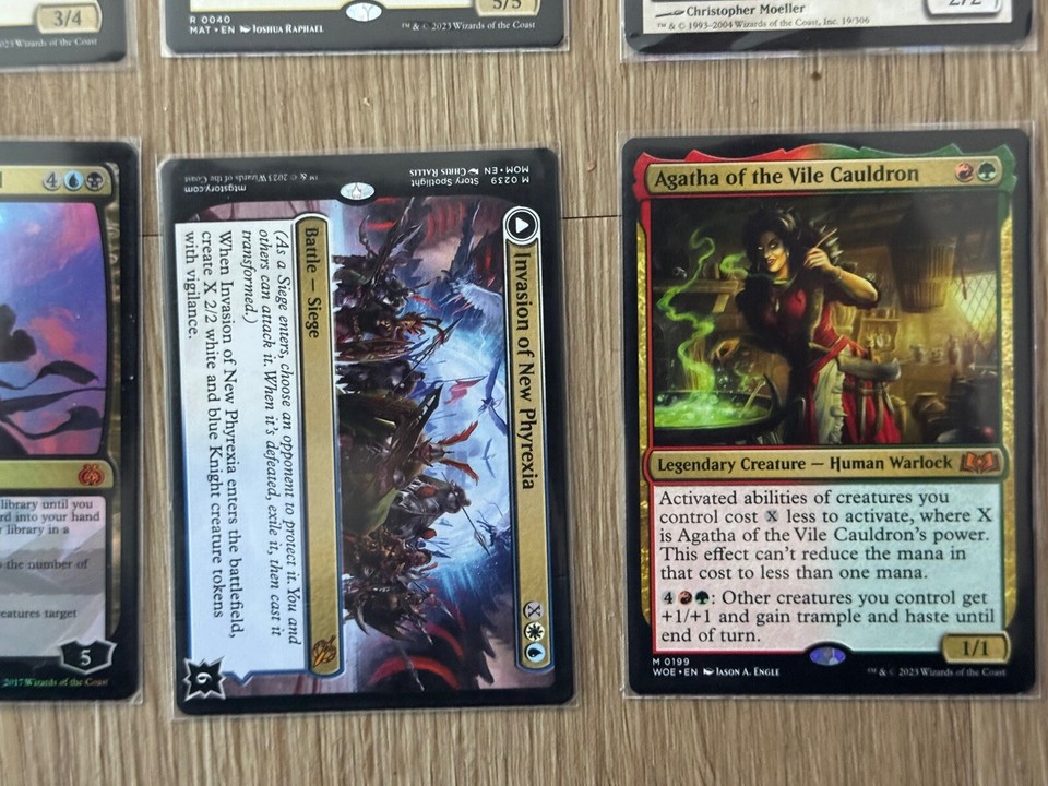 MTG Mix Of Rare and Epic !!! AUCTION !!! eBay